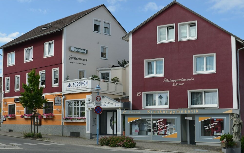 Фото Hotel Moorbadstuben
