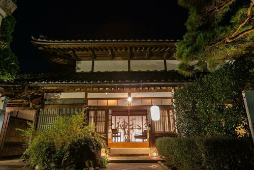 Гостиница Iizukatei в Префектуре Тотиги