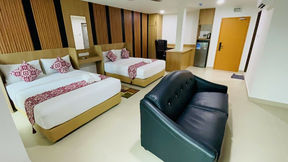 Фото Cozy Hotel at Kl Sentral