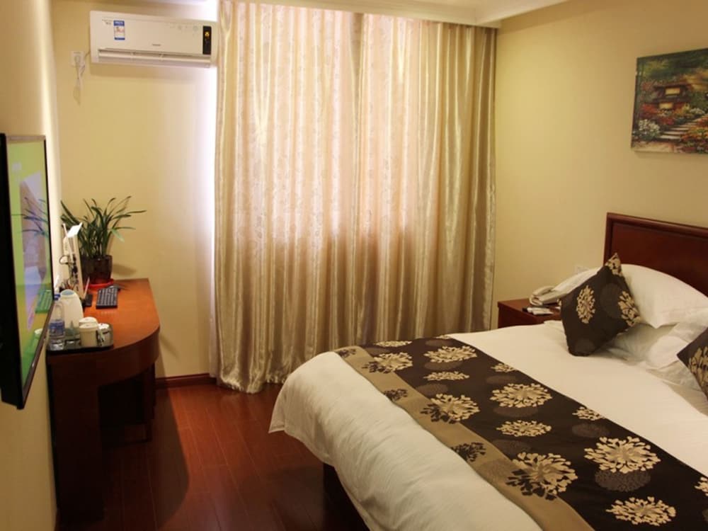 Фото GreenTree Inn JXuZhou East Third Ring Road Xcmg Heavy Machinery Hotel