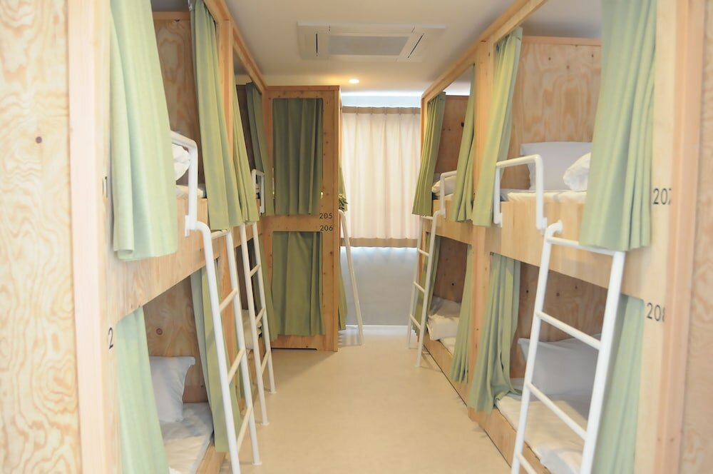 Фото Lodger hostel & restaurant matsusaka