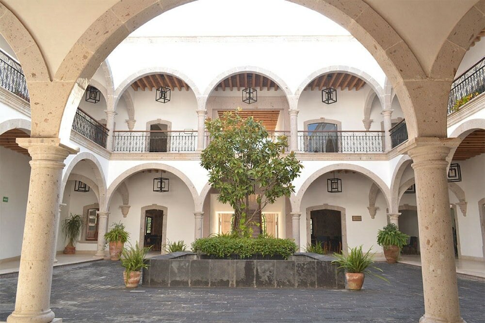 Фото Hotel Hacienda Santa Fe