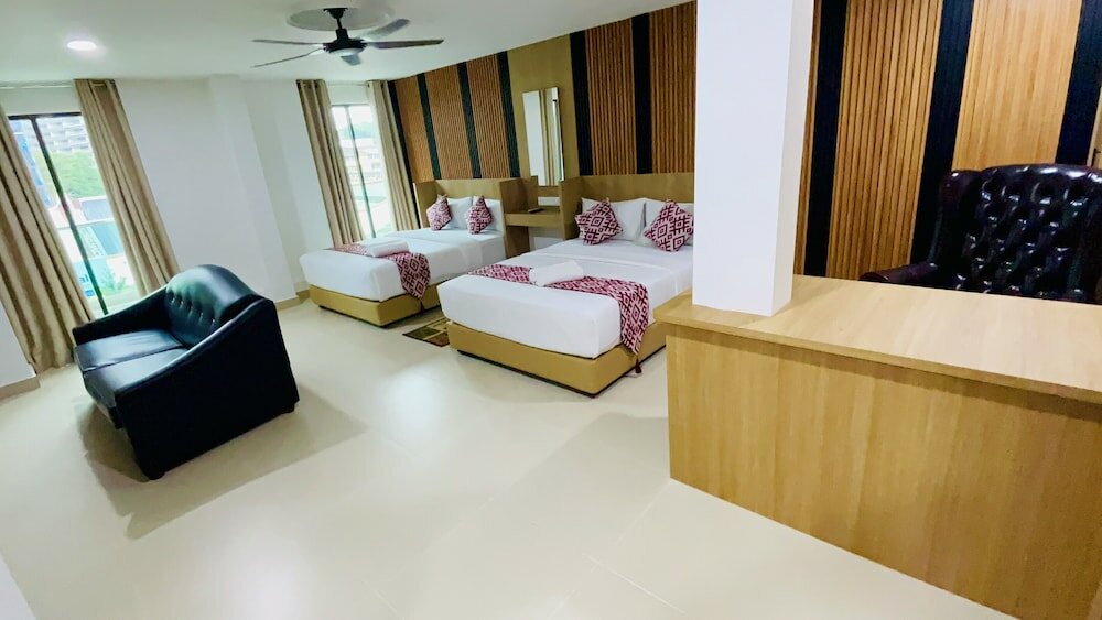 Фото Cozy Hotel at Kl Sentral