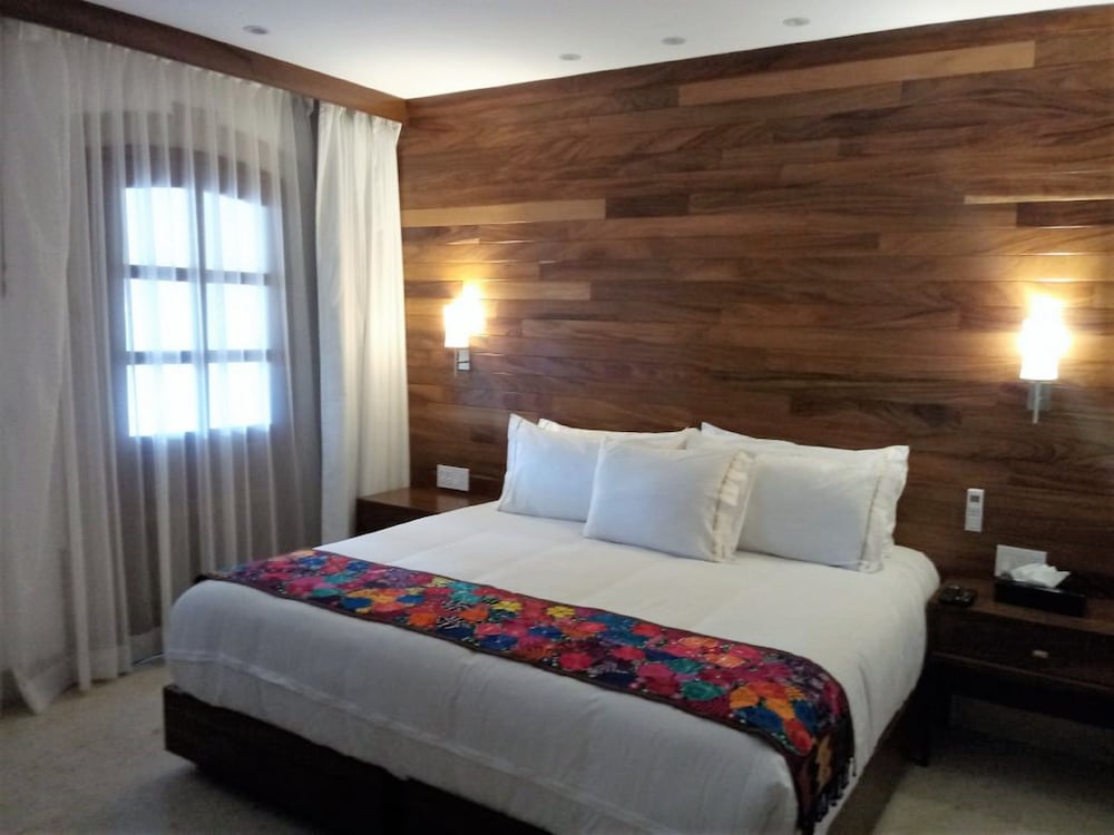 Фото Hotel Hacienda Santa Fe