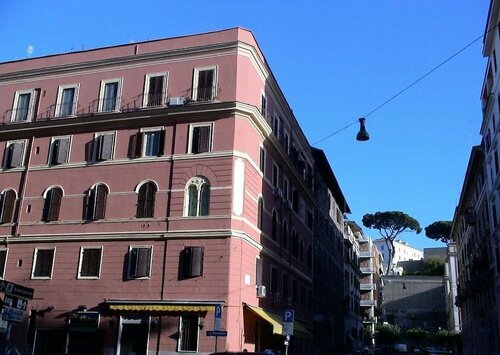 Гостиница Candia Inn Vatican в Риме