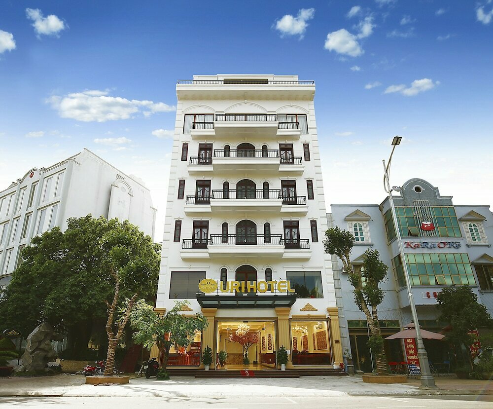 Hotel Bac Ninh Uri Hotel, Bắc Ninh, photo