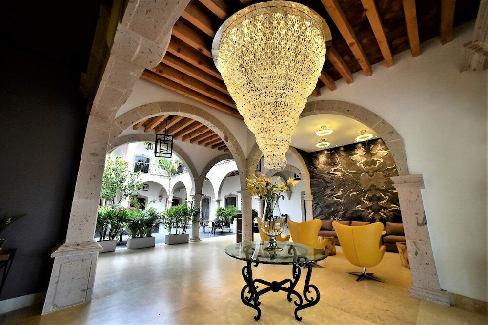 Фото Hotel Hacienda Santa Fe