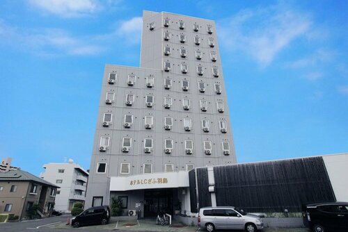 Гостиница Hotel LC Gifu-Hashima