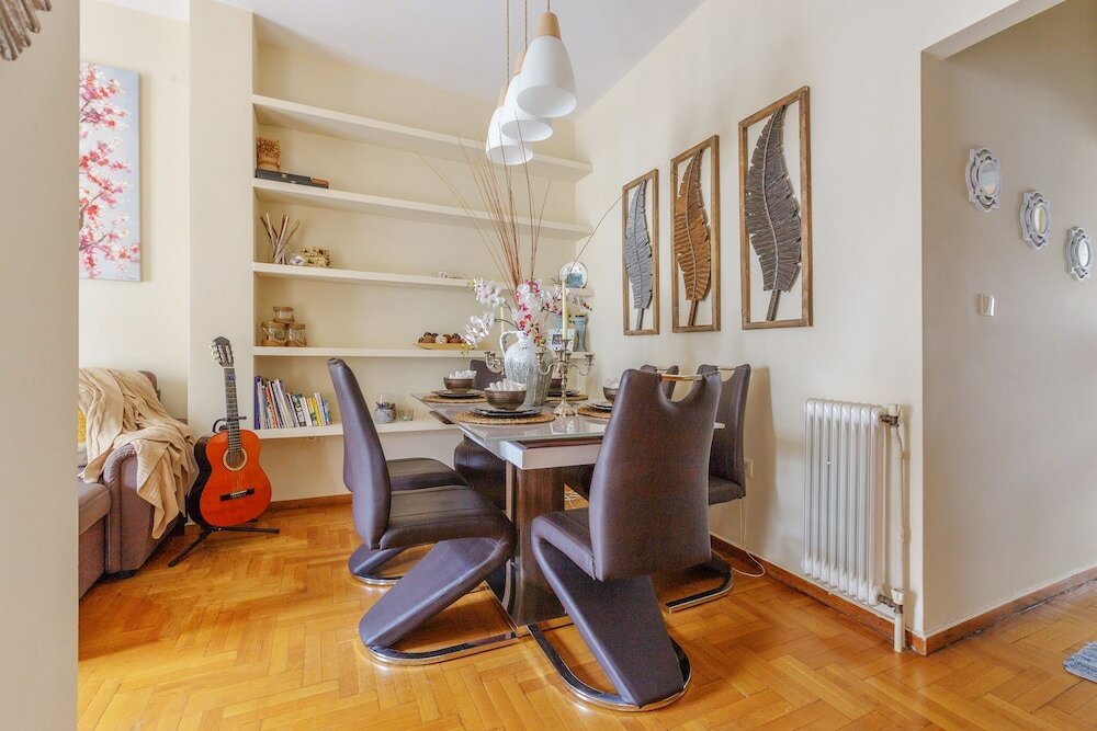 Фото Stunning Residence with Acropolis View