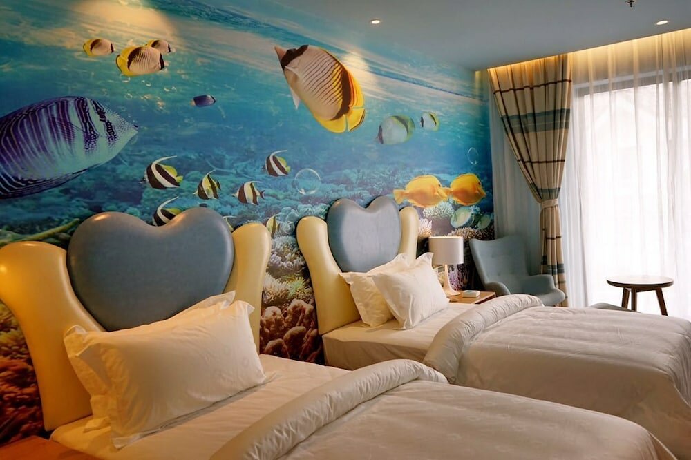 Фото Metropolo Jinshanzui Village Hotel