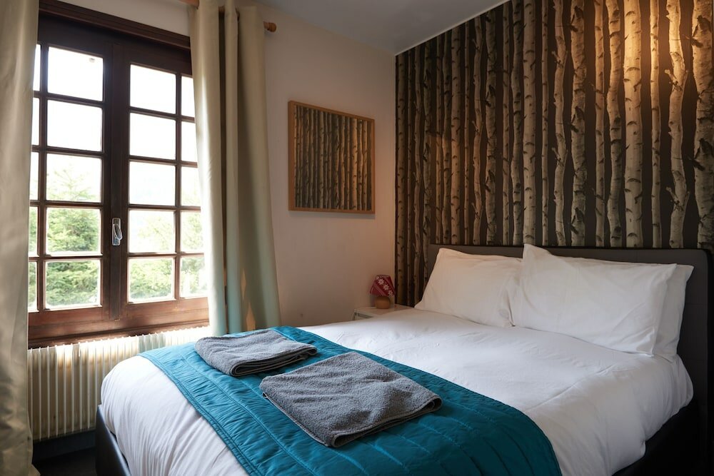 Фото Chamonix Lodge