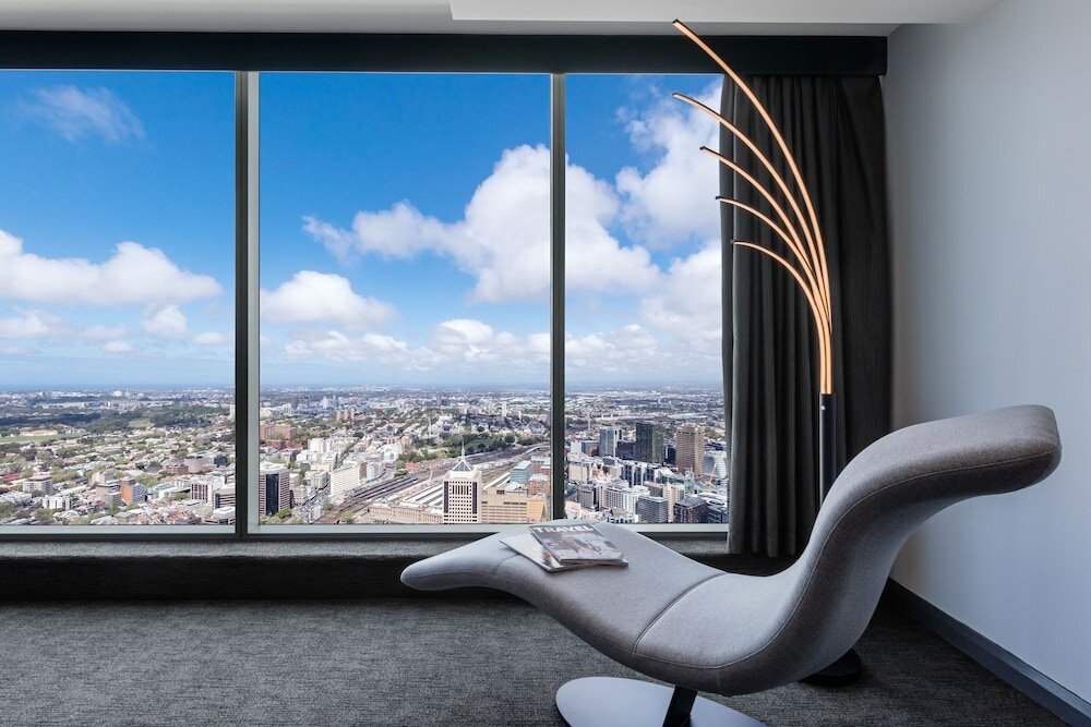 Фото Meriton Suites Kent Street, Sydney