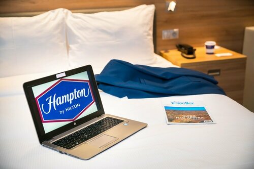 Гостиница Hampton by Hilton Lublin в Люблине