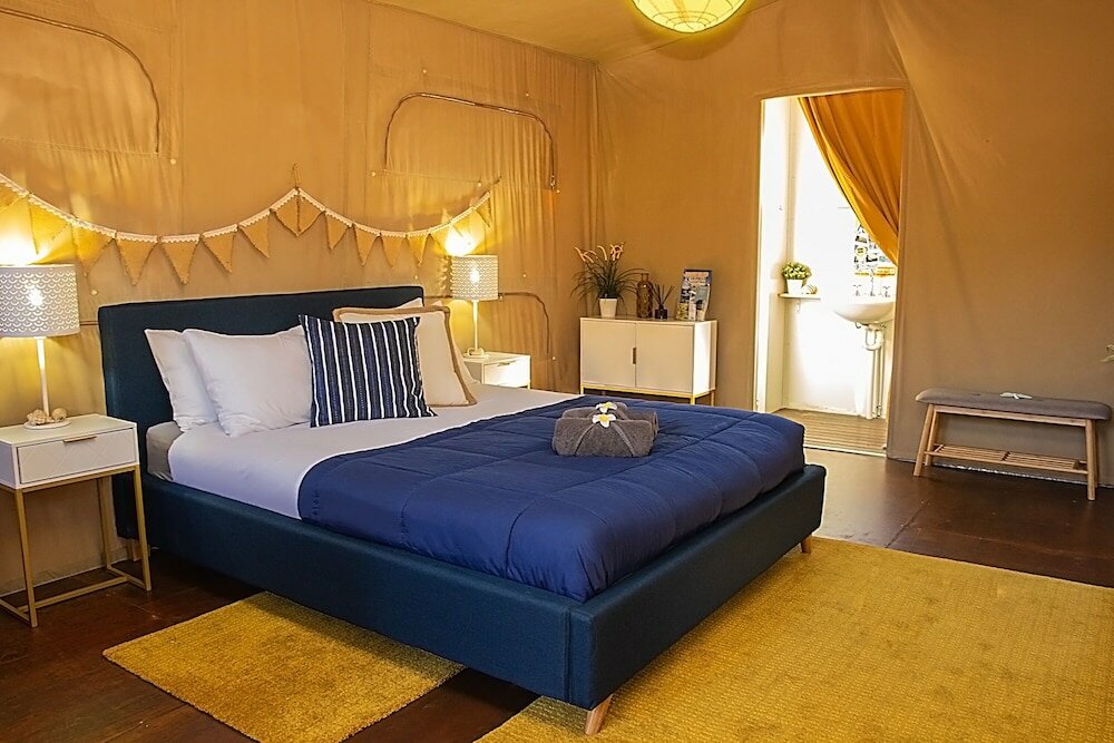 Фото The Eco Beachcamp Retreat