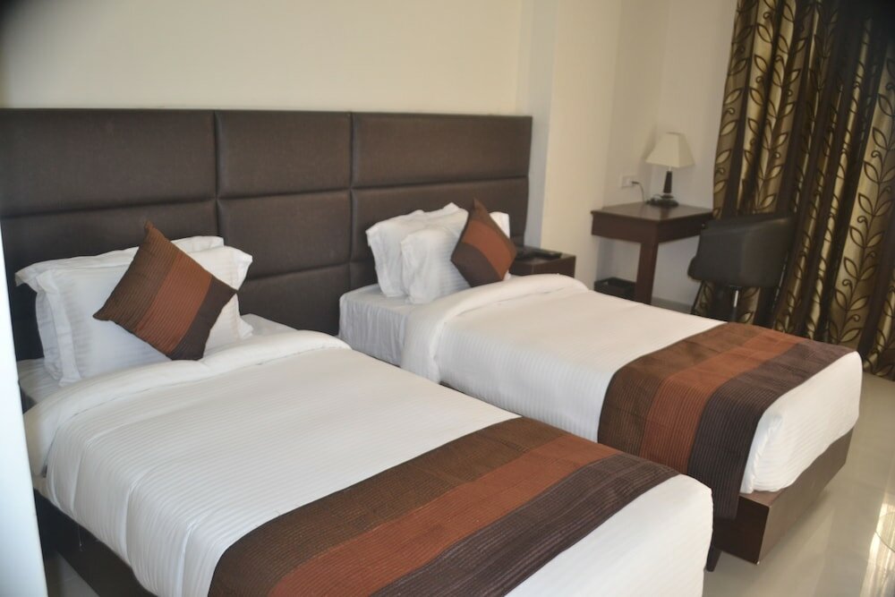 Фото Hotel Patliputra Exotica