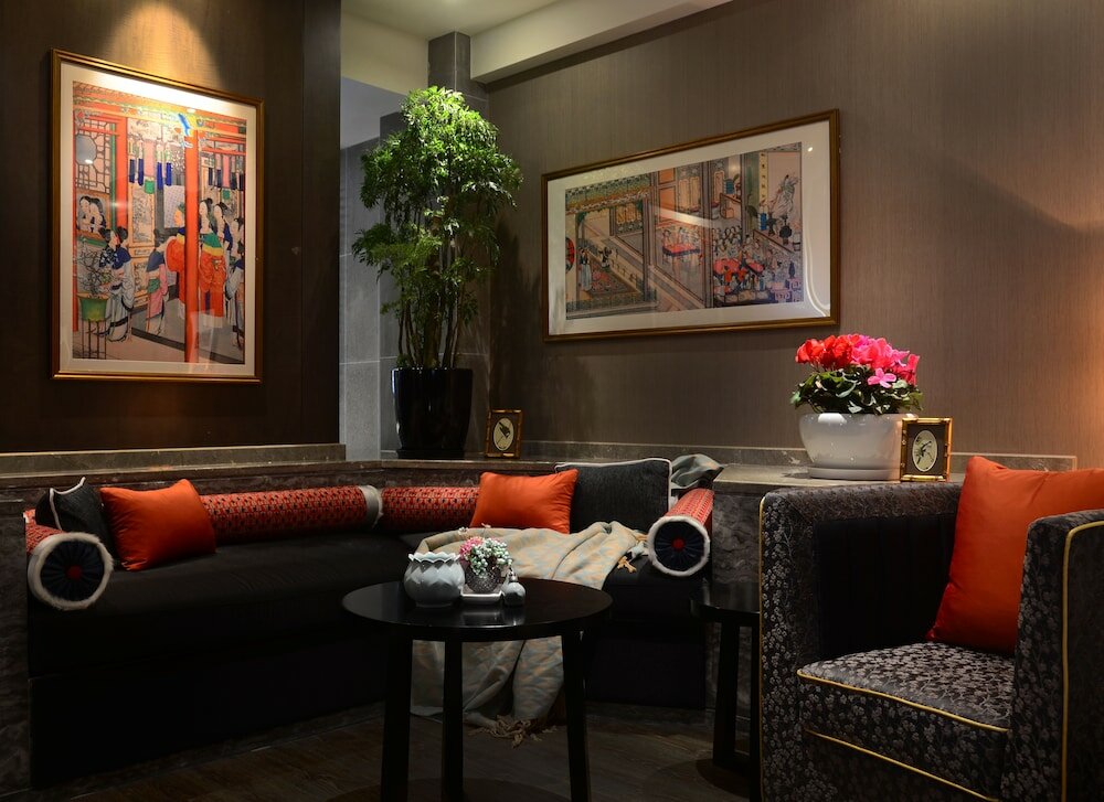 Фото Shanghai Deco Hotel