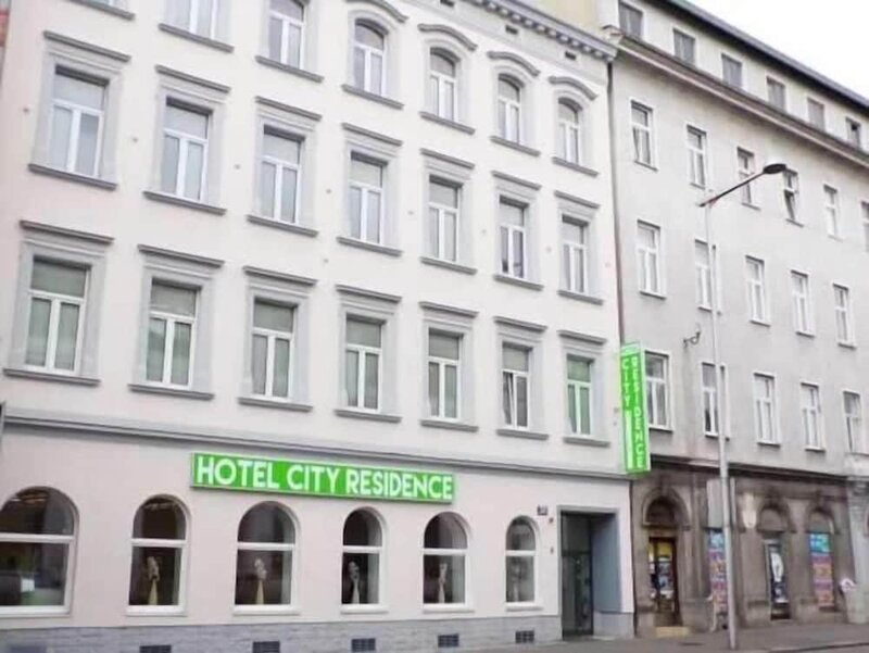 Гостиница Hotel City Residence в Вене