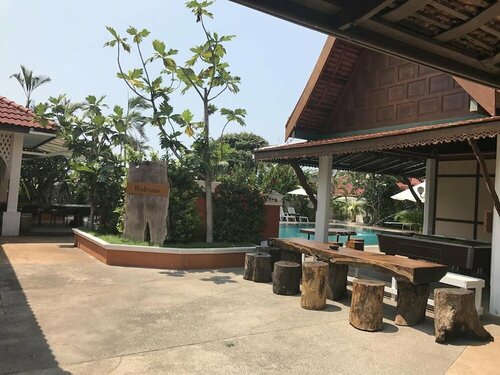 Гостиница Heaven Hill Pool Villa Pattaya в Паттайе