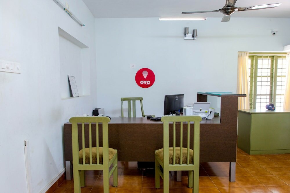 Фото Oyo 6814 Hill Gardens