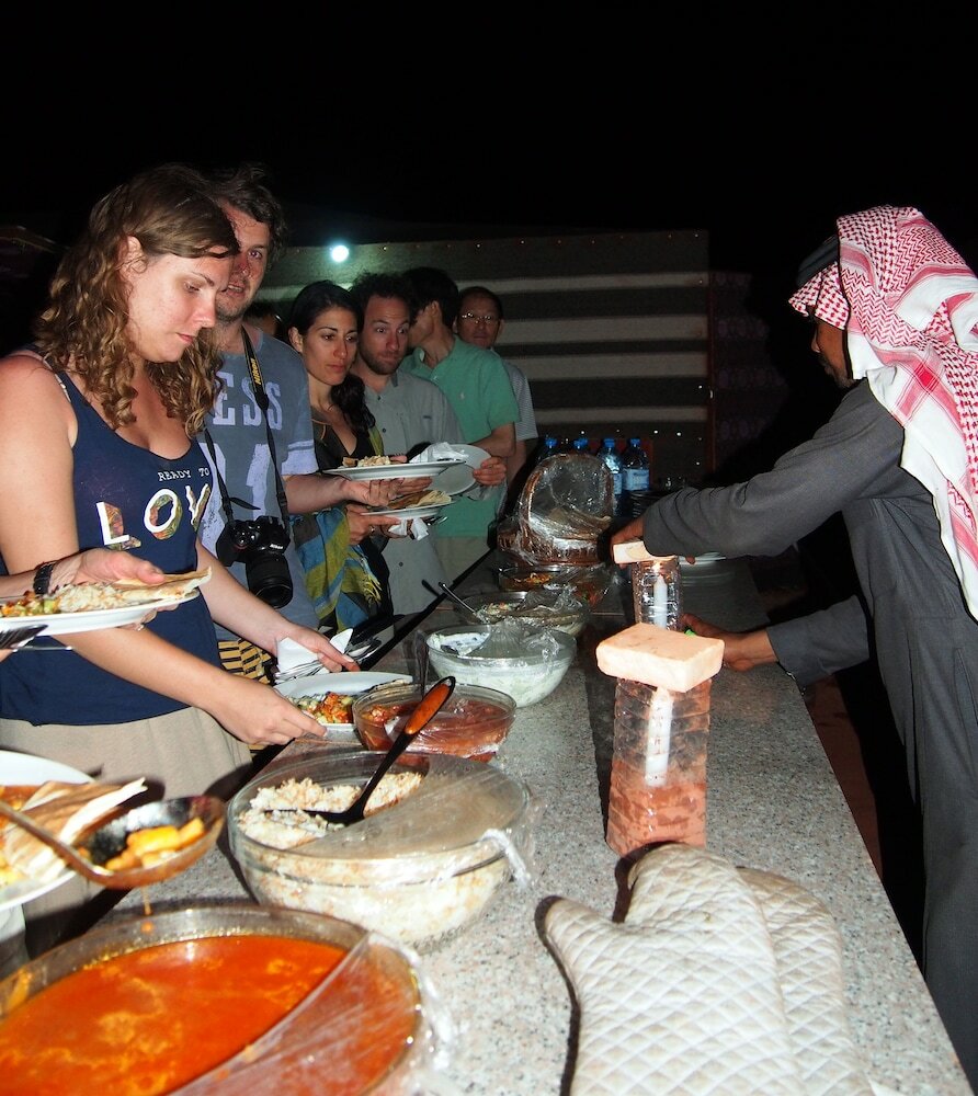 Фото Bedouin Traditions Camp