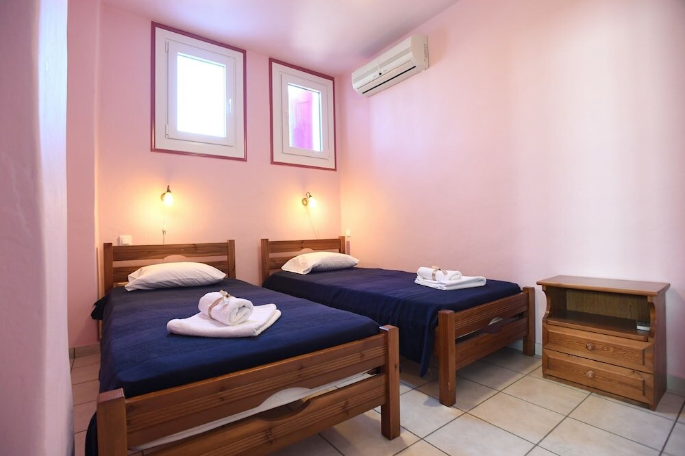 Фото Glafki Hotel Tinos