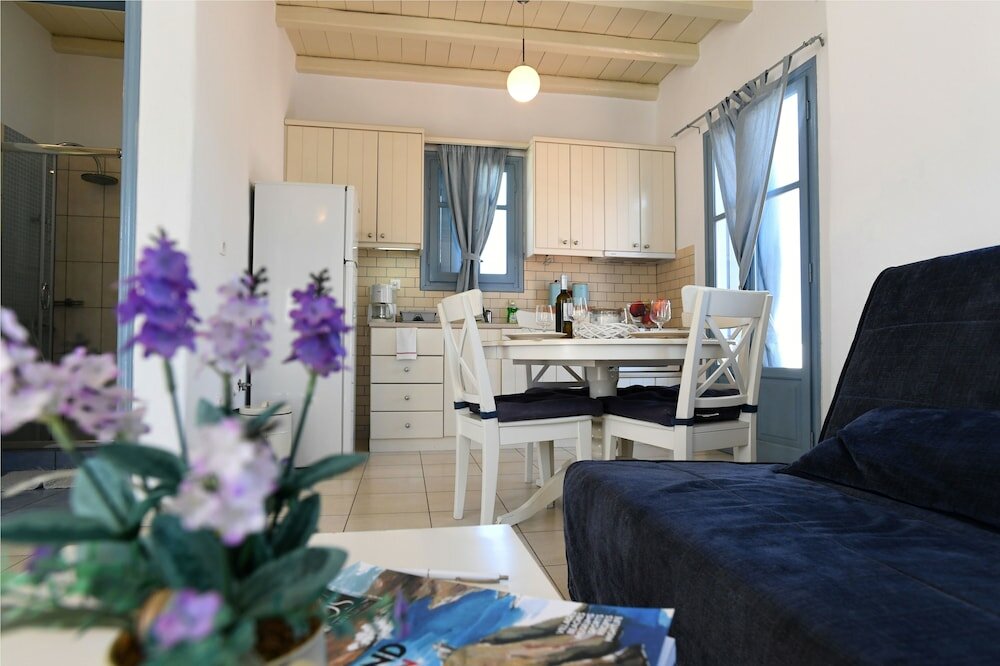 Фото Glafki Hotel Tinos