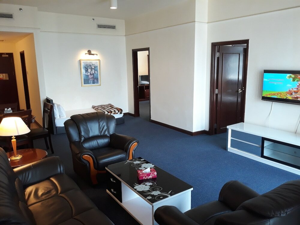 Фото Diamondsuite At Times Square Kl