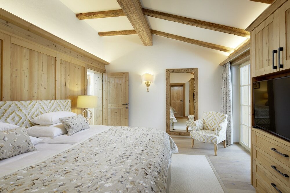 Фото Tennerhof Luxury Chalets