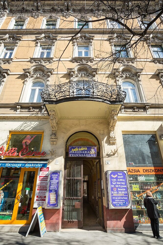 Фото Suites 13 Budapest