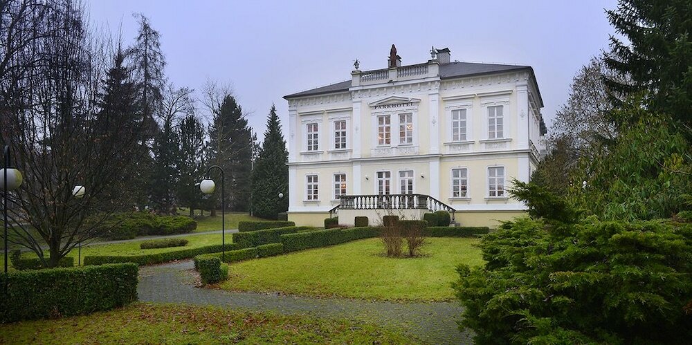 Фото Parkhotel Morris Nový Bor