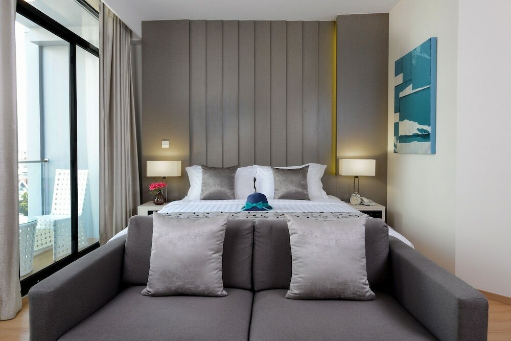 Фото Arden Hotel and Residence