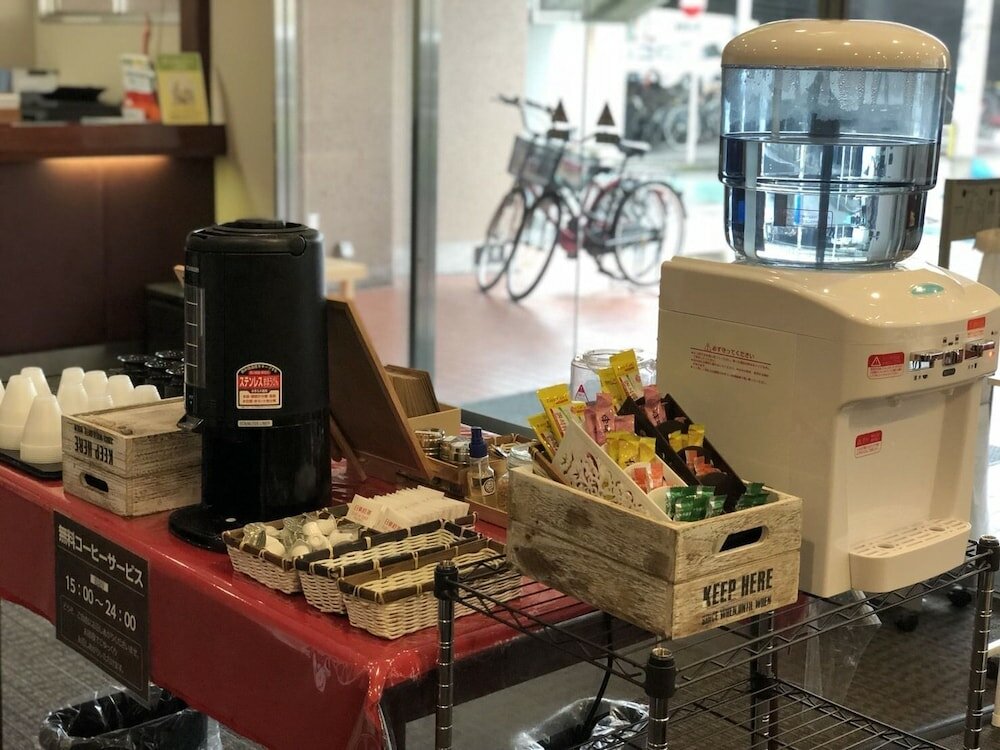 Фото Hotel Tokuyama Hills Heiwadori