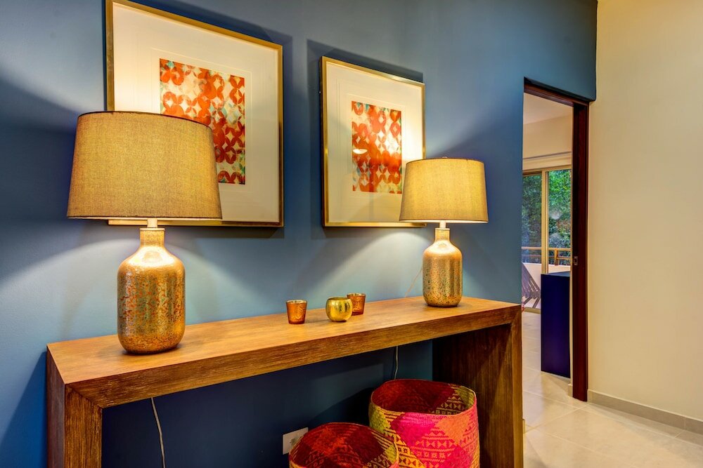 Фото Blue Beach 2 Brm apt sleeps 5