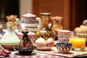 Гостиница Riad Dar Saidi