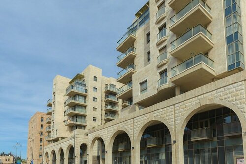 Гостиница Leonardo Boutique Jerusalem в Иерусалиме