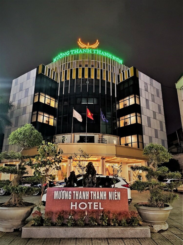 Фото Muong Thanh Thanh Nien Vinh Hotel