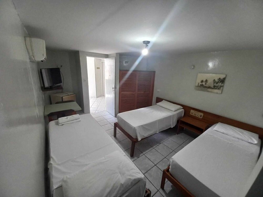 Фото Hotel Samburá