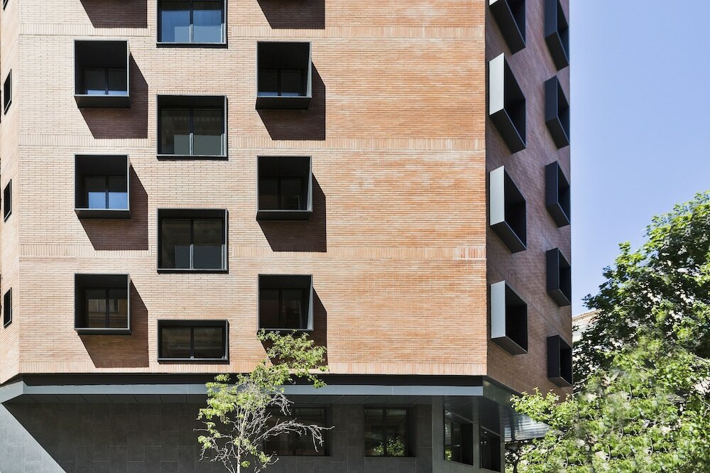 Фото Hotel Brick