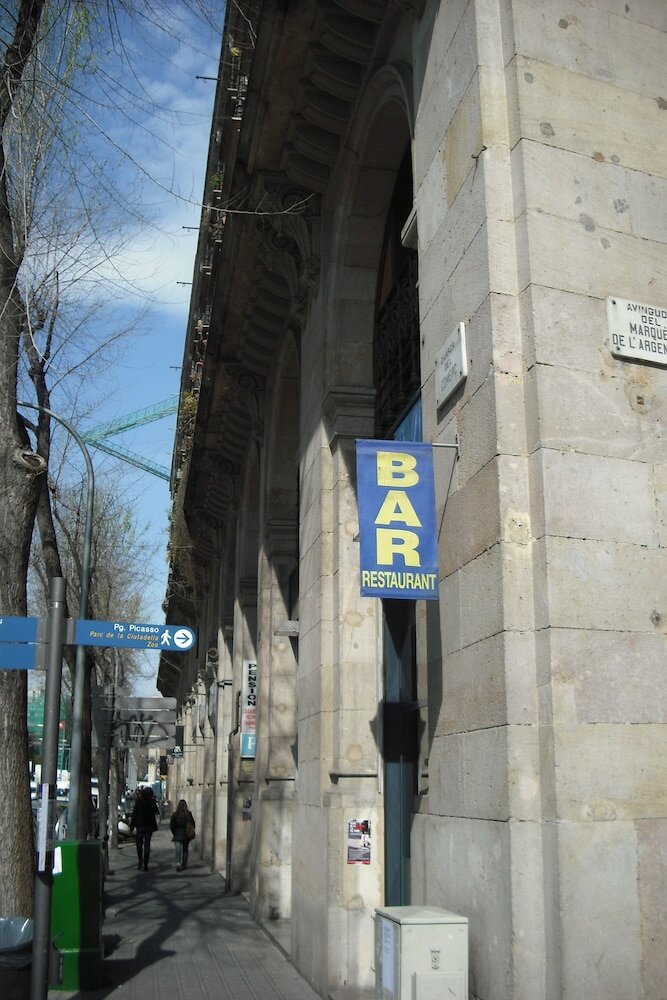 Фото Pensión Ciudadela