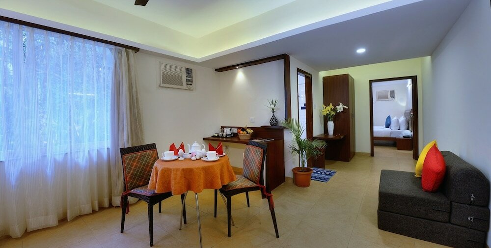 Фото Treehouse Silken Sands Hotel