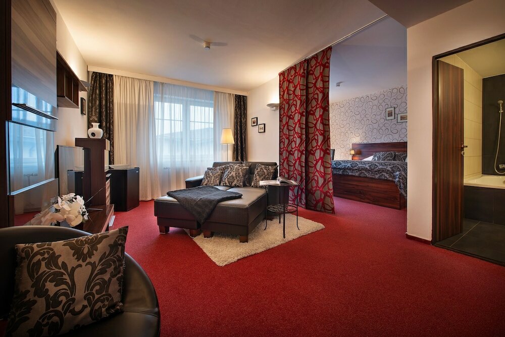 Фото Parkhotel Morris Nový Bor