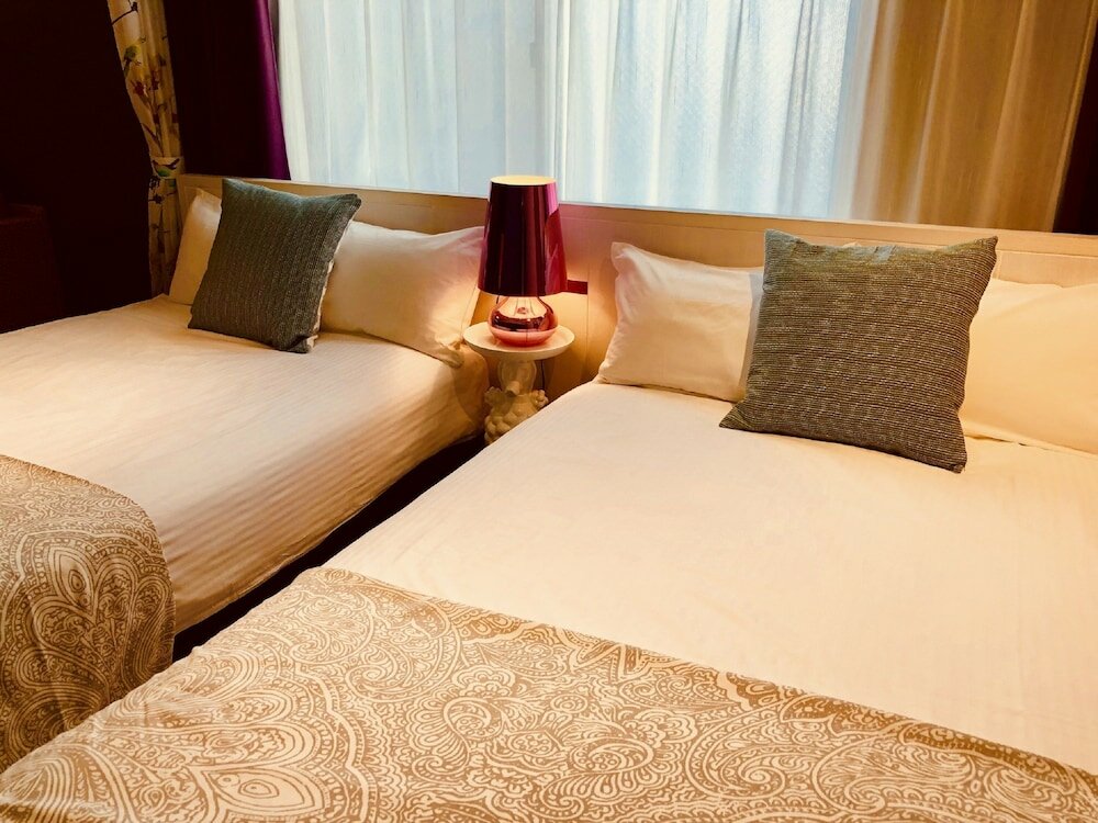 Фото Very Hotel Dotonbori