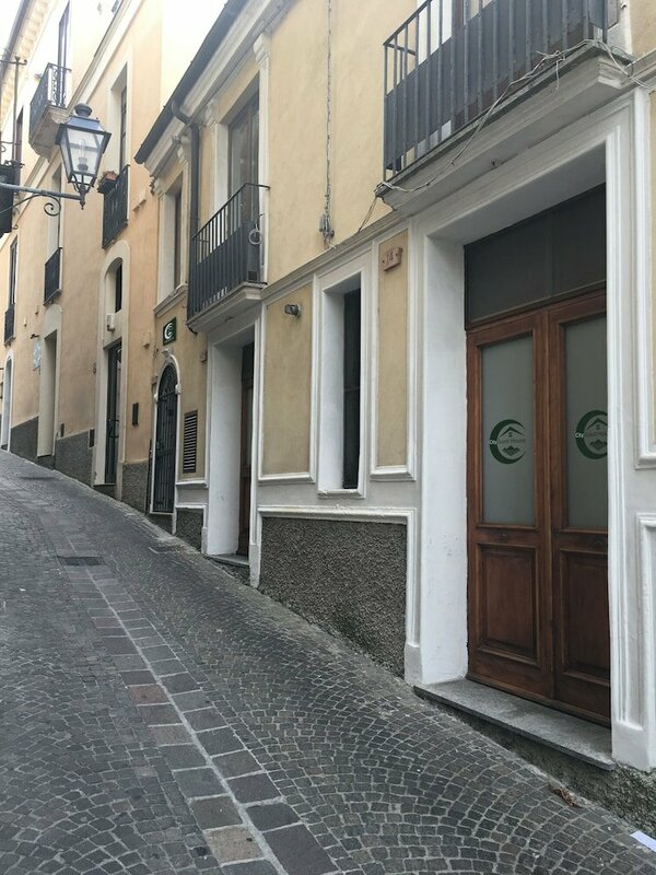 Гостиница CityGuestHouse Catanzaro в Катандзаро