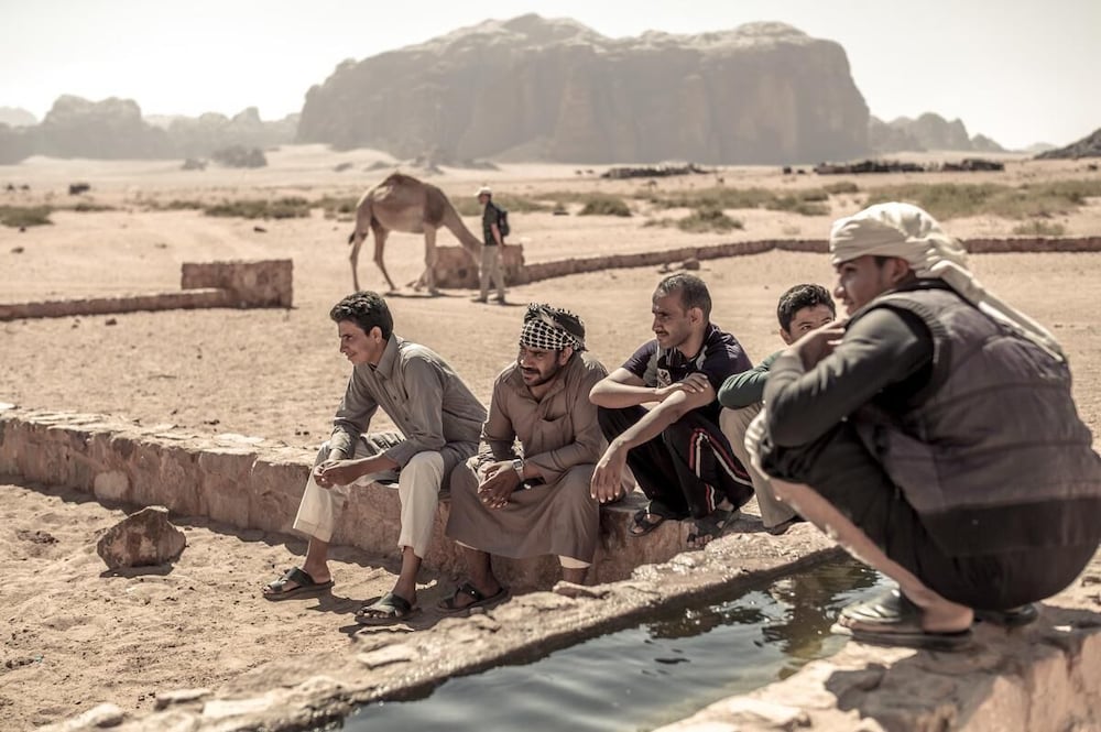 Фото Bedouin Traditions Camp