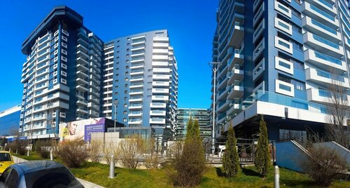 Апартаменты Upground Apartments в Бухаресте
