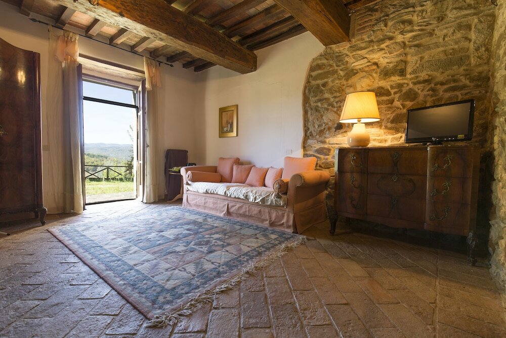 Фото Podere le Corone