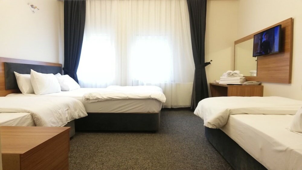 Фото Butik Inceli Hotel