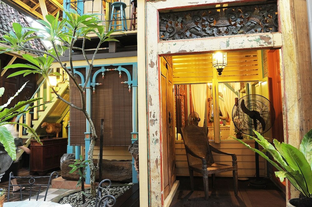 Фото Ellina's Staycation Classic House Kl