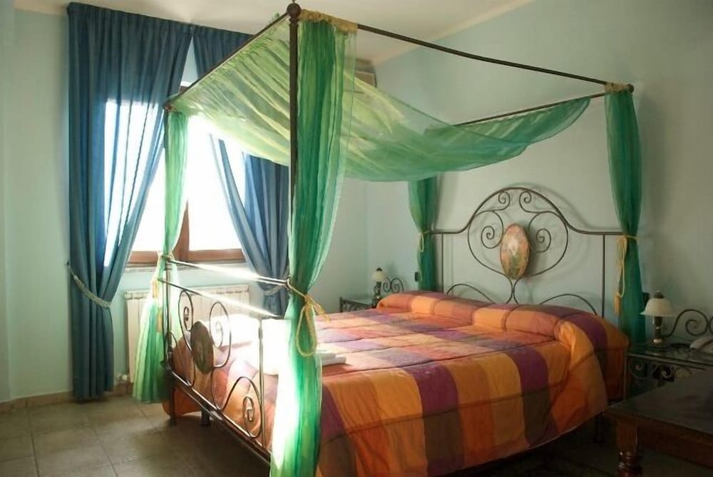 Фото Agriturismo Le Francesche