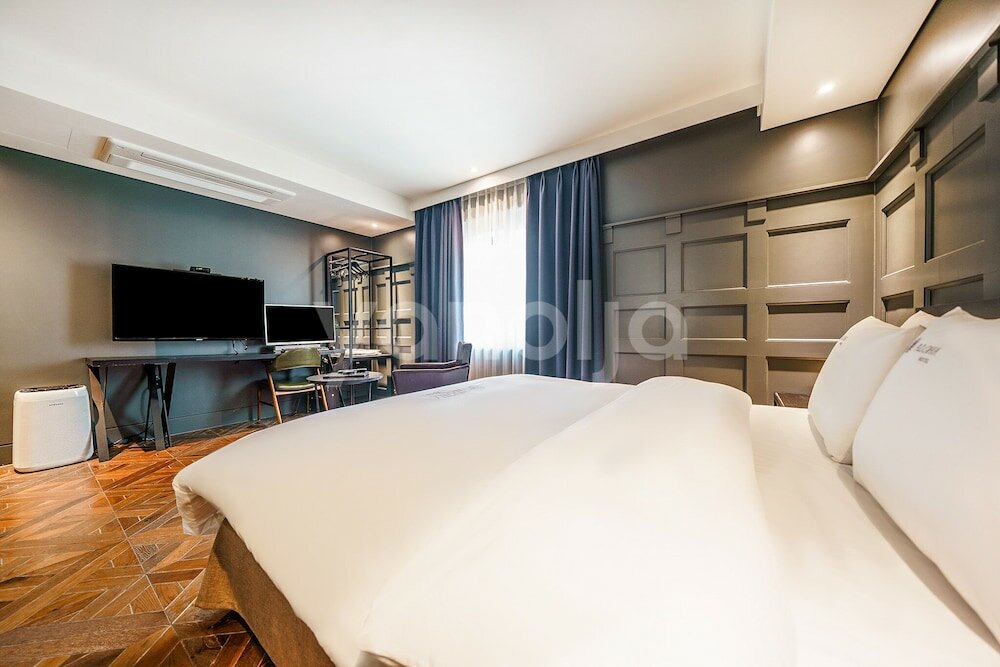 Фото Hanam Aloha Hotel